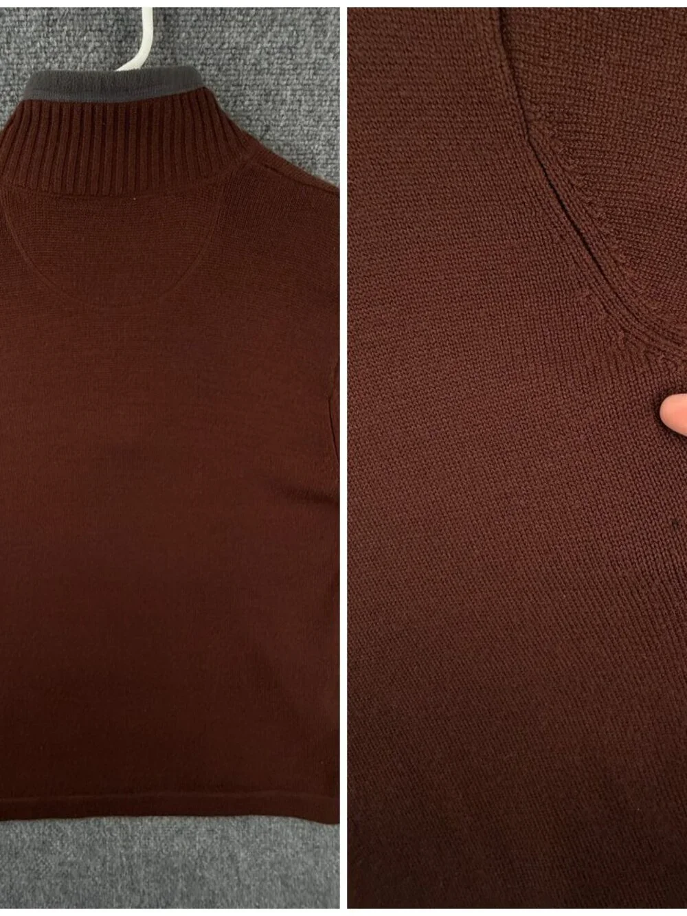 The North Face good but